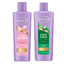 Alle Andrélon shampoo*, conditioner of haarmaskers